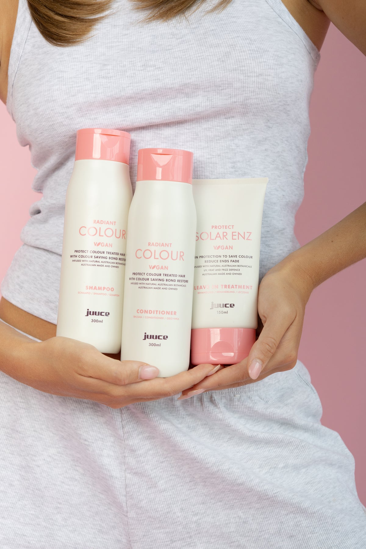 Juuce JUUCE HAIRCARE – Hairjamm