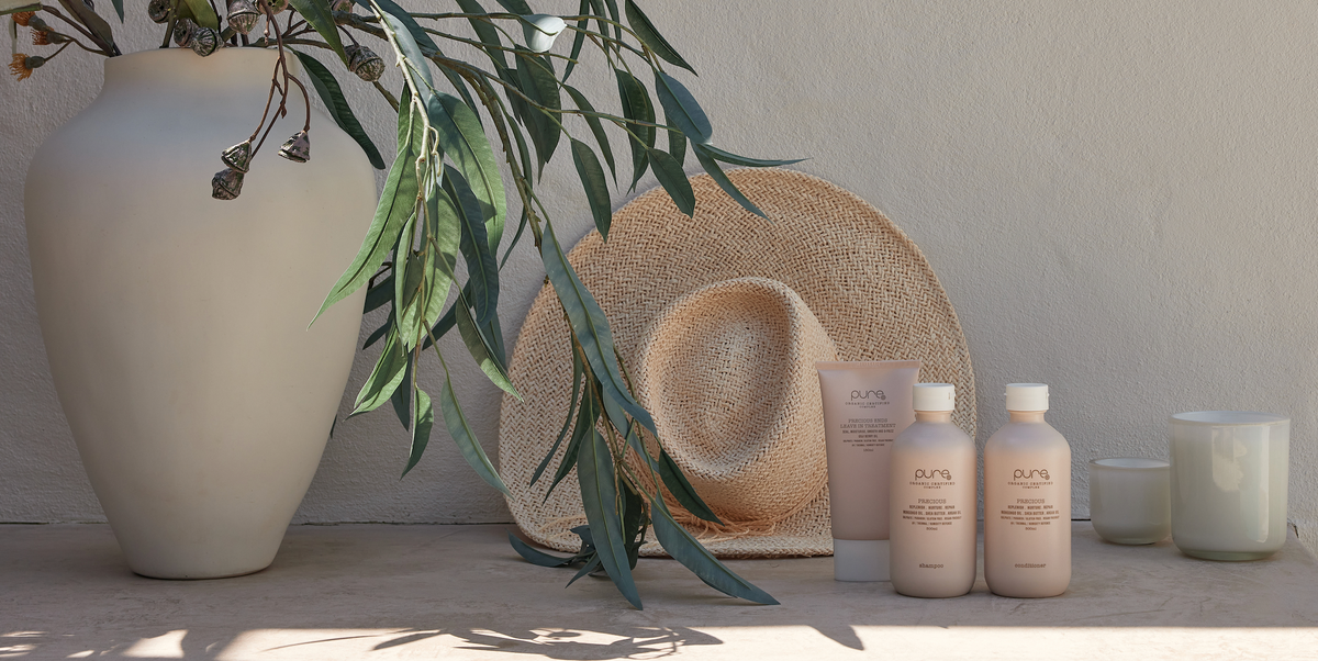 PURE HAIRCARE – Hairjamm