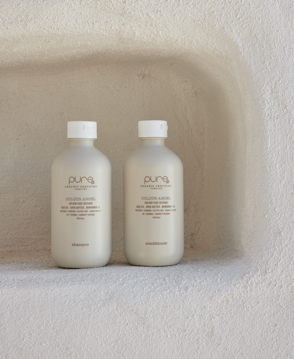 PURE HAIRCARE – Hairjamm